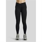 Paardrijlegging Montar MOZira Refined Full Grip Zwart