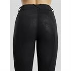 Paardrijlegging Montar MOZira Refined Full Grip Zwart