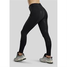 Paardrijlegging Montar MOZira Refined Full Grip Zwart