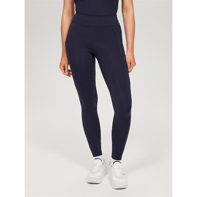 Paardrijlegging Tommy Hilfiger Amber Full Grip Donkerblauw