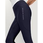 Paardrijlegging Tommy Hilfiger Devon Full Grip Donkerblauw