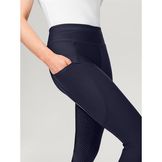 Paardrijlegging Tommy Hilfiger Devon Full Grip Donkerblauw