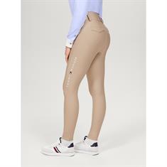Paardrijlegging Tommy Hilfiger Highland Hybrid Full Grip Beige