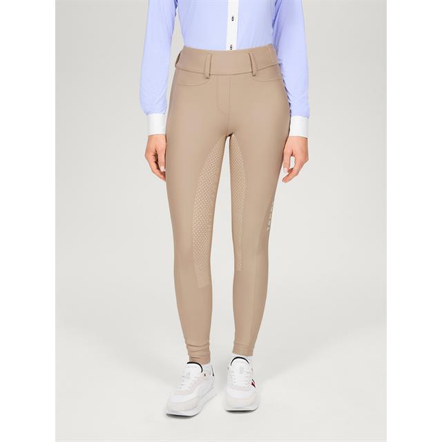 Paardrijlegging Tommy Hilfiger Highland Hybrid Full Grip Beige