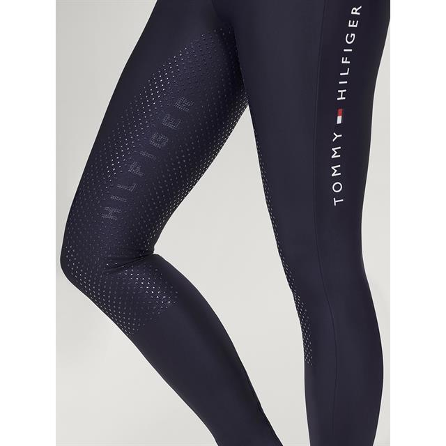 Paardrijlegging Tommy Hilfiger Highland Hybrid Full Grip Donkerblauw