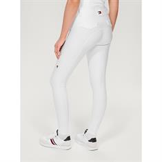 Paardrijlegging Tommy Hilfiger Highland Hybrid Full Grip Wit