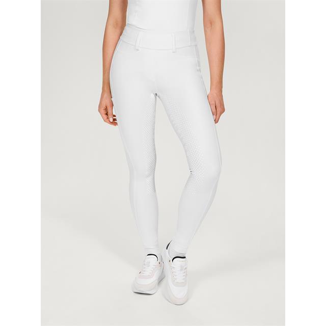 Paardrijlegging Tommy Hilfiger Highland Hybrid Full Grip Wit