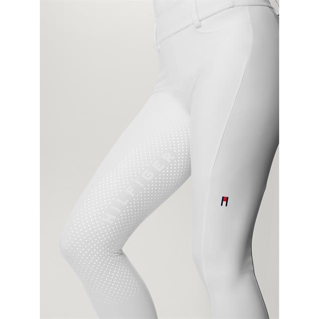 Paardrijlegging Tommy Hilfiger Highland Hybrid Full Grip Wit