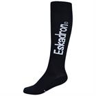 Paardrijsokken Eskadron Classic Sports Donkerblauw