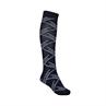 Paardrijsokken Kingsland KLNabia Donkerblauw