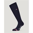 Paardrijsokken Tommy Hilfiger Madison Donkerblauw