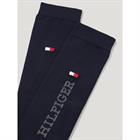 Paardrijsokken Tommy Hilfiger Madison Donkerblauw