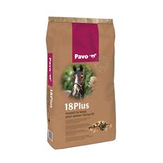 Pavo 18Plus Muesli 15kg 