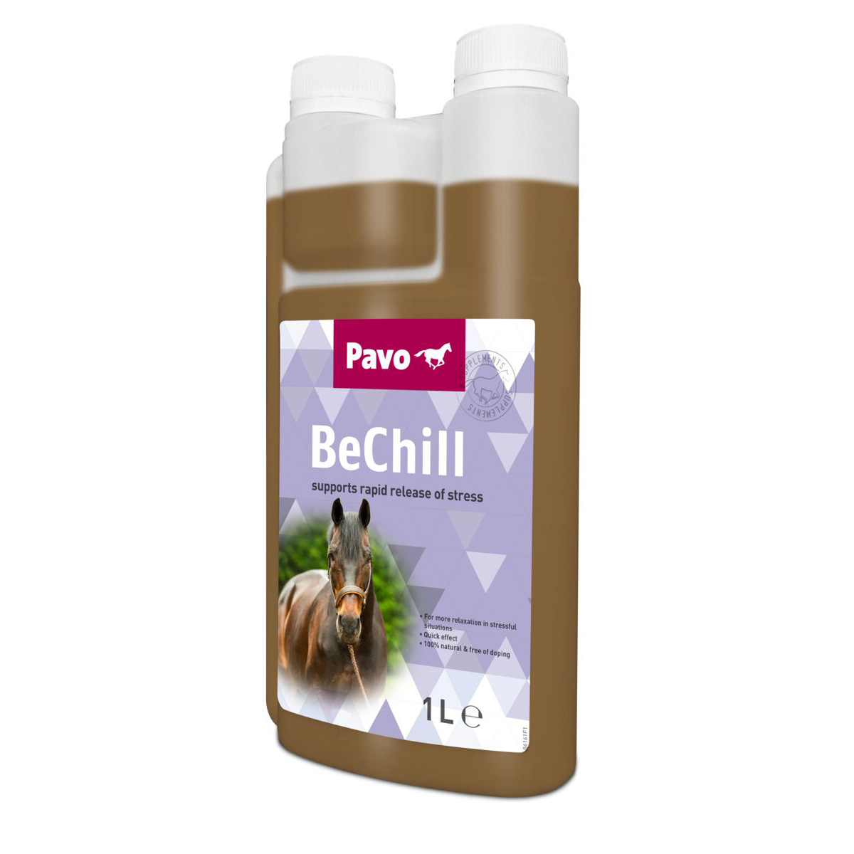 Pavo BeChill - 1 Liter