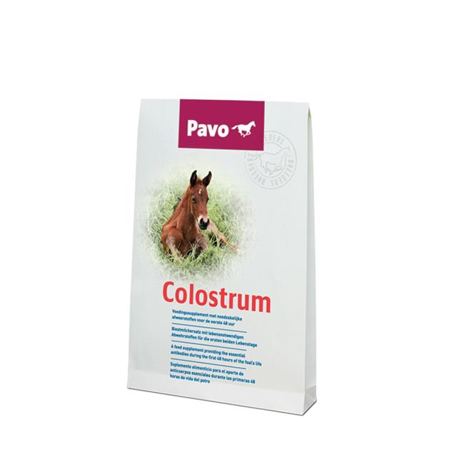 Pavo Colostrum 