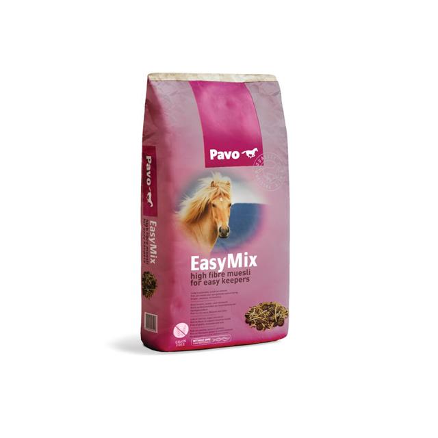 Pavo EasyMix 15kg Overige