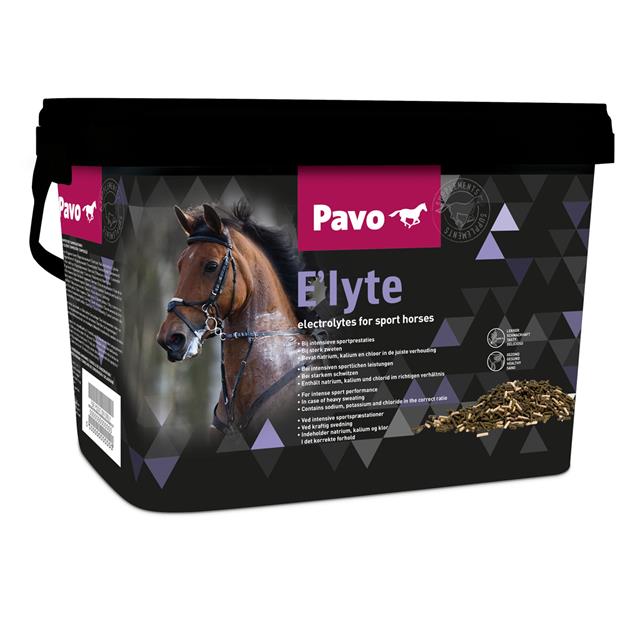 Pavo ELyte 