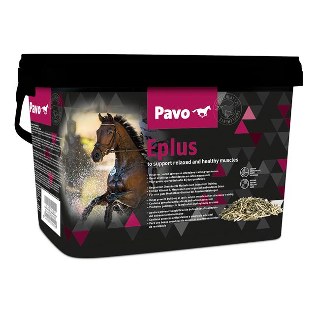 Pavo EPlus Overige