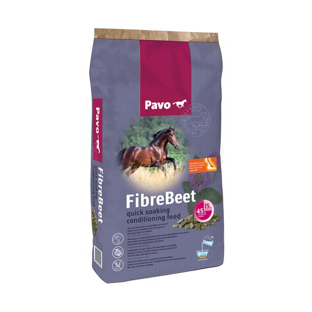 Pavo FibreBeet 15kg 