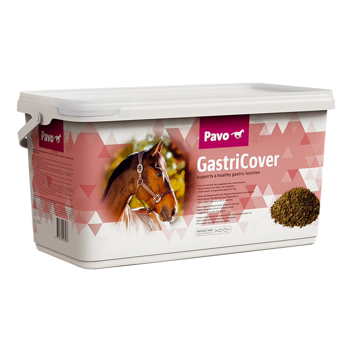 Pavo Gastricover Overige, 5 KILO