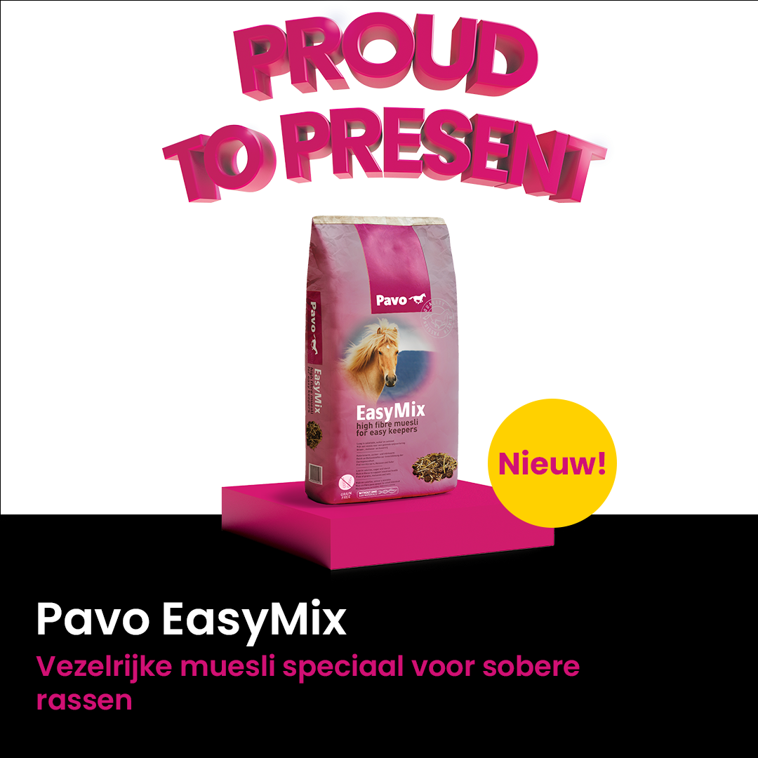 Pavo EasyMix