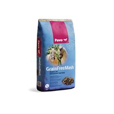 Pavo GrainFreeMash 15kg Overige