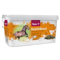 Pavo HealthBoost Overige