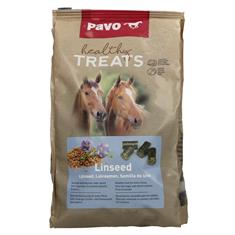 Pavo Healthy Treats Lijnzaad 