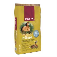 Pavo InShape 15kg Diverse