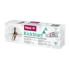 Pavo KickStart Overige