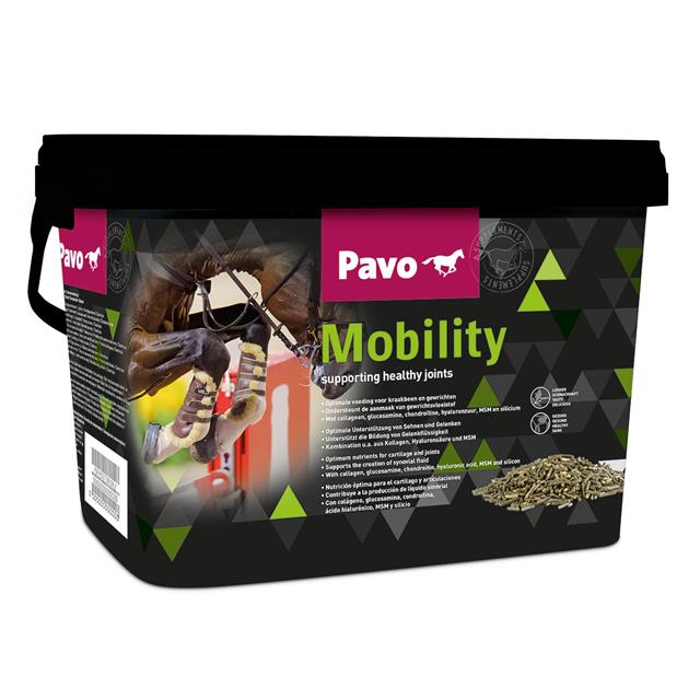Pavo Mobility 