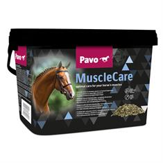 Pavo MuscleCare Overige