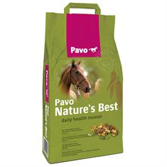 Pavo Nature's Best 3kg Overige