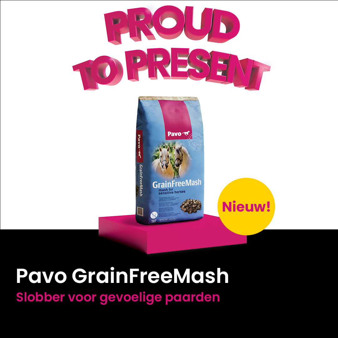 Pavo GrainfreeMash