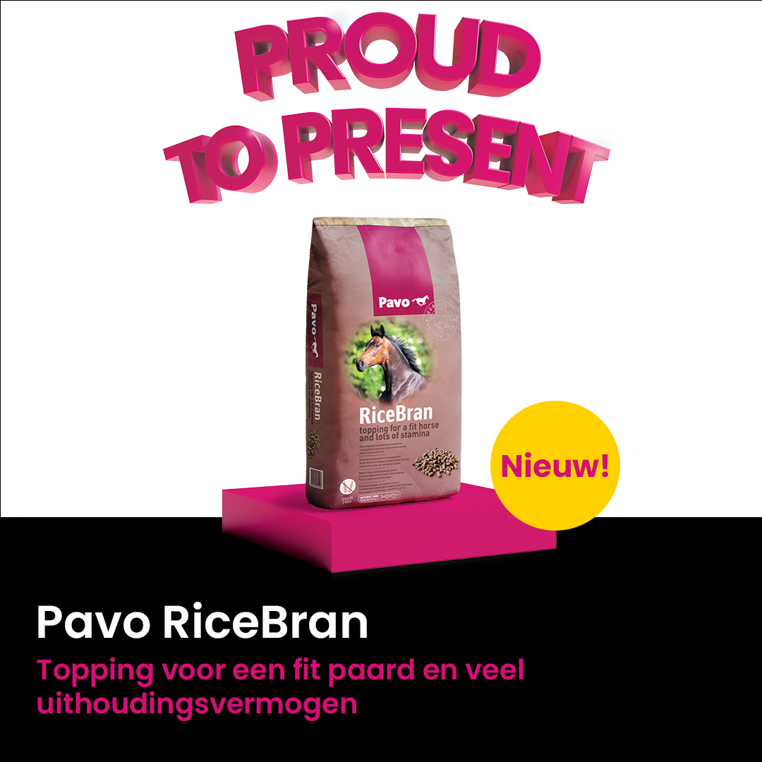 Pavo RiceBran