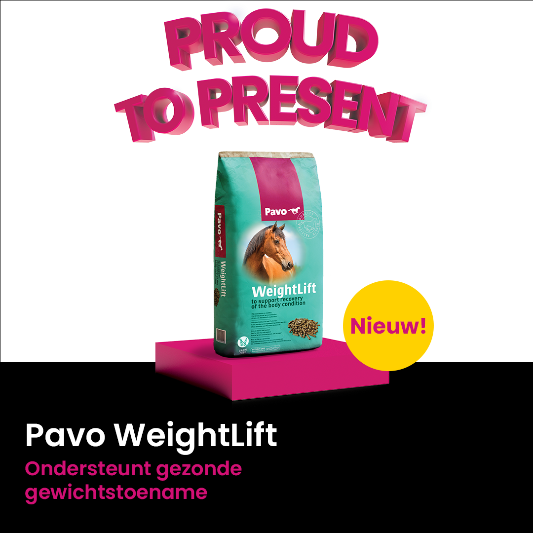 Pavo WeightLift