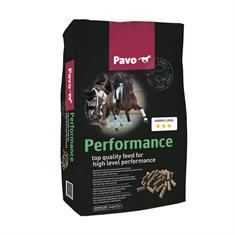 Pavo Performance 20kg Overige