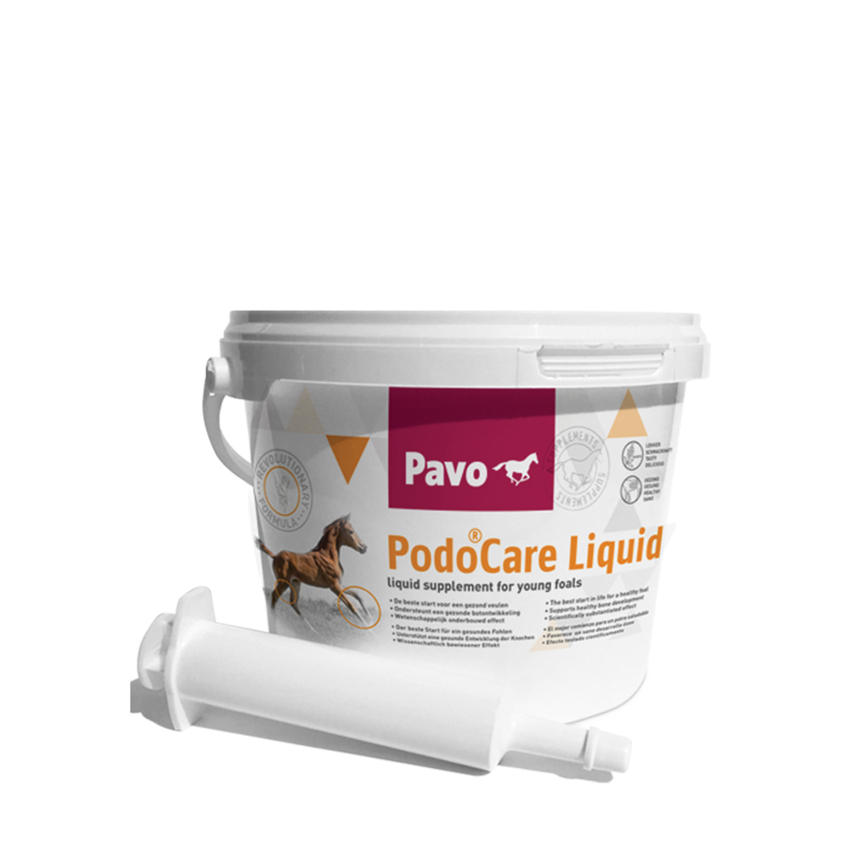 Pavo Podocare Liquid Diverse, 2 KILO