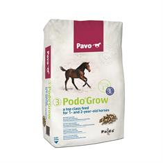 Pavo PodoGrow 20kg Overige