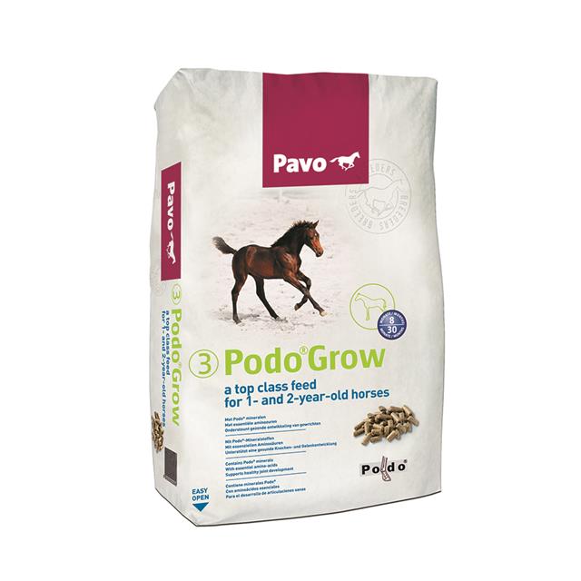 Pavo PodoGrow 20kg 