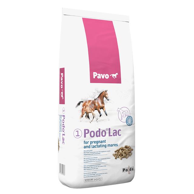 Pavo PodoLac 20kg 