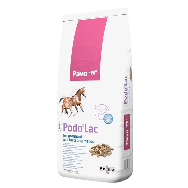 Pavo PodoLac 20kg 