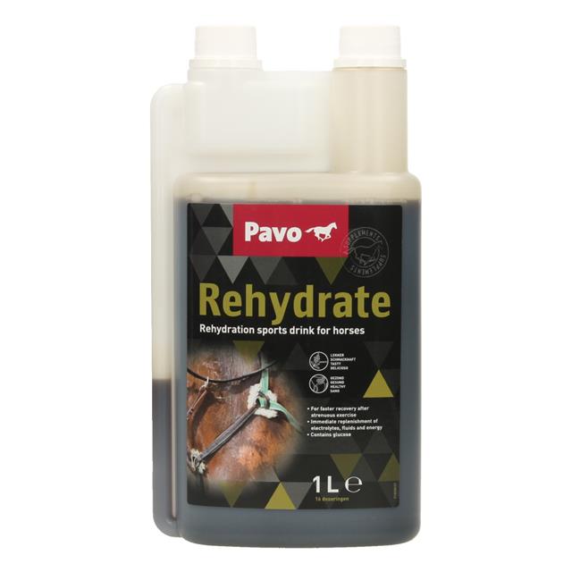 Pavo ReHydrate Overige