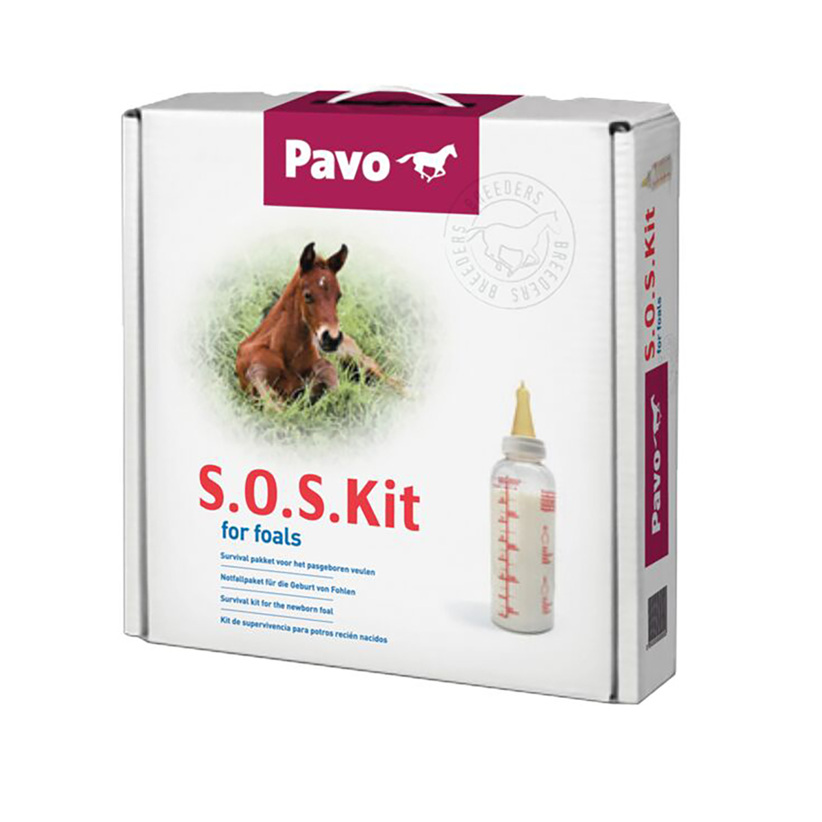 Pavo S.o.s. Kit Overige