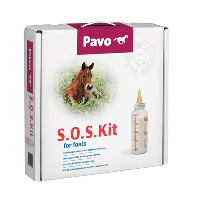 Pavo S.O.S. Kit 
