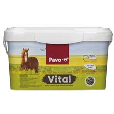 Pavo Vital Overige