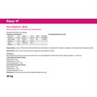 Pavo WeightLift 20kg Overige
