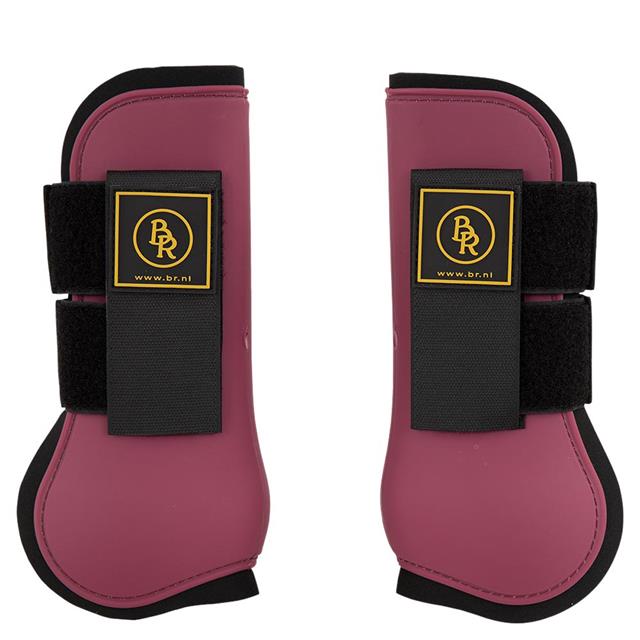 Peesbeschermers BR Event Rood-grijs