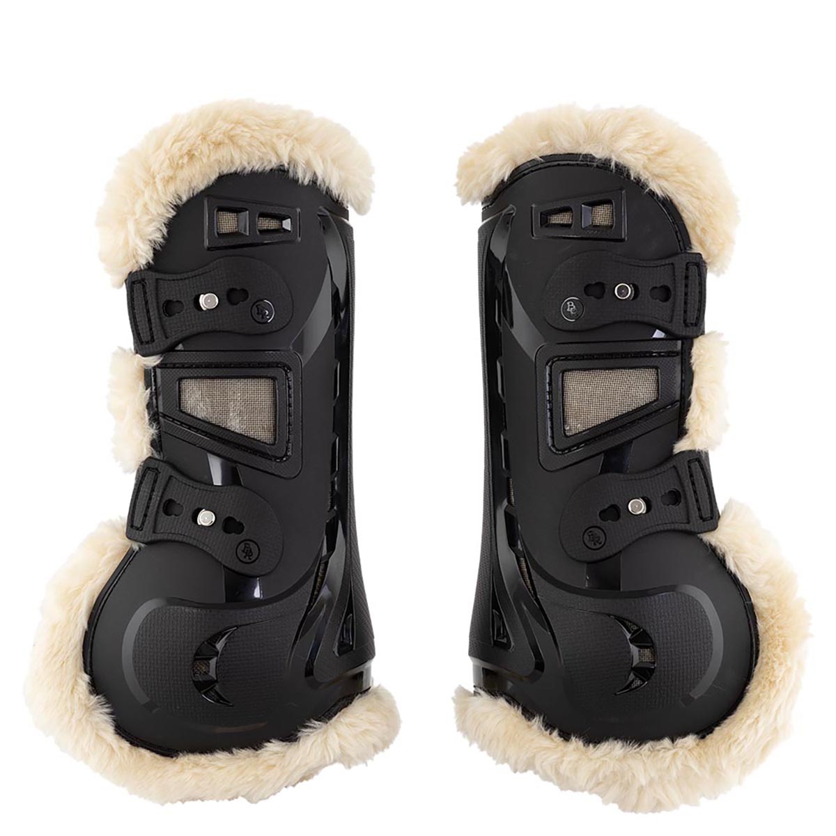 Peesbeschermers Br Urban Comfort Zwart, L in zwart