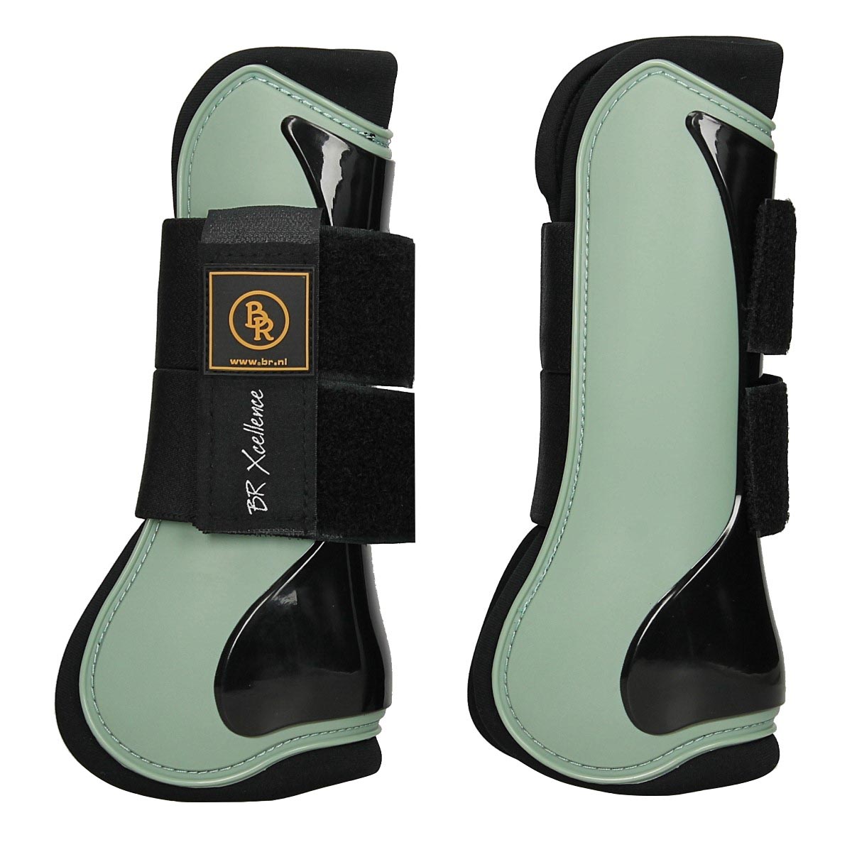 BR Peesbeschermer BR Xcellence - Iceberg Green - Maat Shetland
